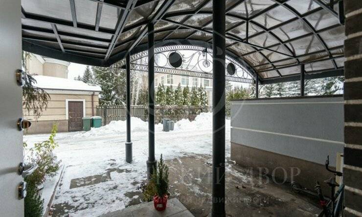 Лот-11865-409108 продажа дома Рублево-Успенское шоссе Новахово