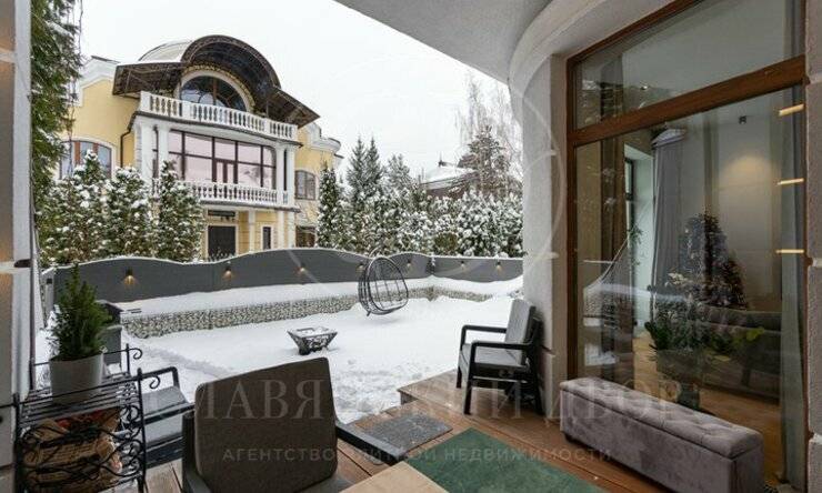 Лот-11865-409109 продажа дома Рублево-Успенское шоссе Новахово