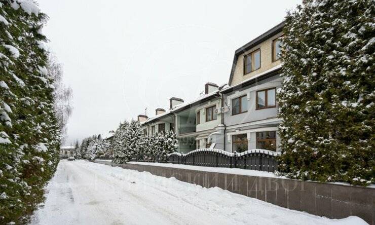 Лот-11865-409110 продажа дома Рублево-Успенское шоссе Новахово