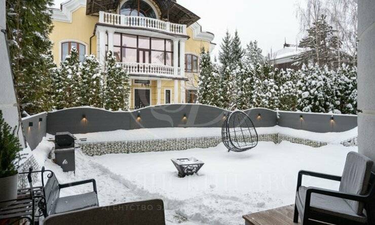 Лот-11865-409111 продажа дома Рублево-Успенское шоссе Новахово