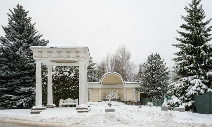 Лот-11865-409113 продажа дома Рублево-Успенское шоссе Новахово