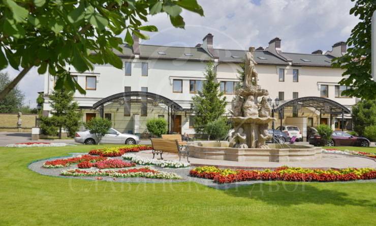 Лот-11865-409115 продажа дома Рублево-Успенское шоссе Новахово