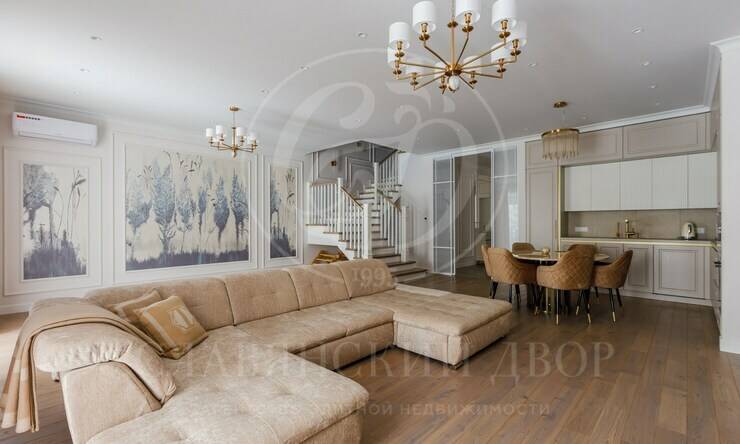 Лот-11866-409117 продажа дома Рублево-Успенское шоссе Александровка