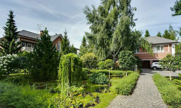 Лот-11867-409158 продажа дома Рублево-Успенское шоссе Горки-2