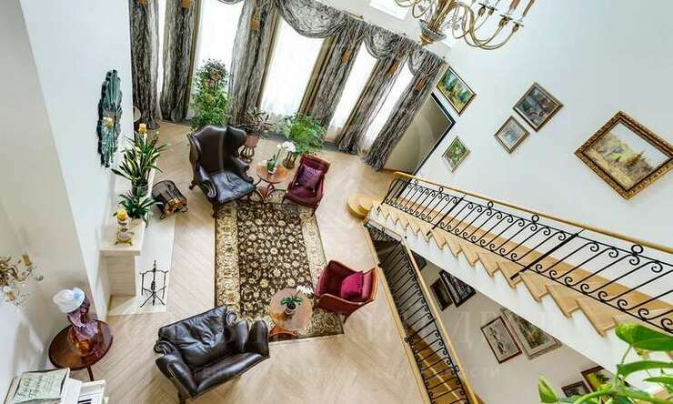 Лот-11867-409164 продажа дома Рублево-Успенское шоссе Горки-2