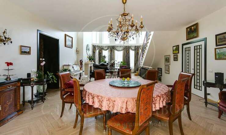 Лот-11867-409165 продажа дома Рублево-Успенское шоссе Горки-2