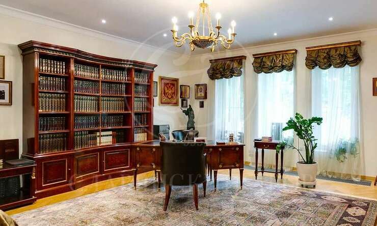 Лот-11867-409166 продажа дома Рублево-Успенское шоссе Горки-2