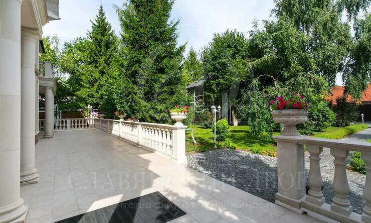 Лот-11867-409167 продажа дома Рублево-Успенское шоссе Горки-2