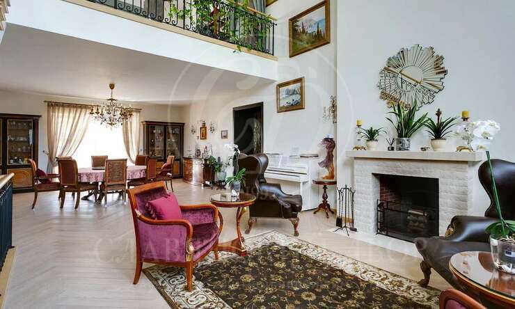 Лот-11867-409168 продажа дома Рублево-Успенское шоссе Горки-2