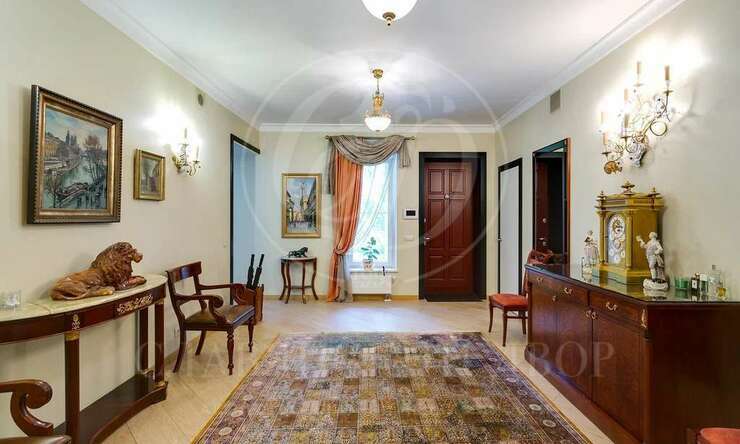 Лот-11867-409169 продажа дома Рублево-Успенское шоссе Горки-2