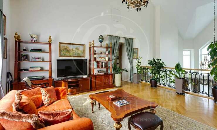 Лот-11867-409172 продажа дома Рублево-Успенское шоссе Горки-2