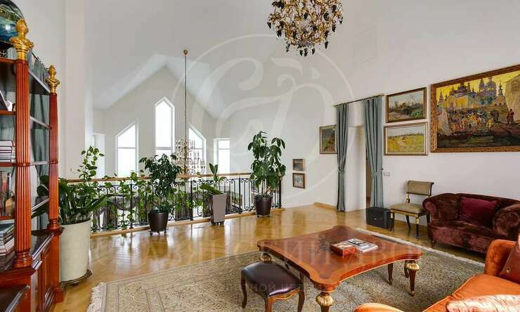 Лот-11867-409173 продажа дома Рублево-Успенское шоссе Горки-2