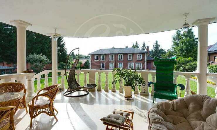 Лот-11867-409205 продажа дома Рублево-Успенское шоссе Горки-2