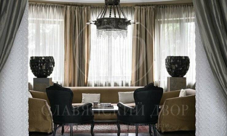 Лот-11869-409242 продажа дома Сколковское шоссе Сколково