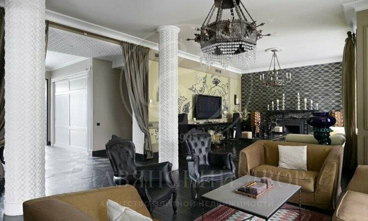 Лот-11869-409244 продажа дома Сколковское шоссе Сколково