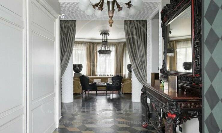 Лот-11869-409245 продажа дома Сколковское шоссе Сколково