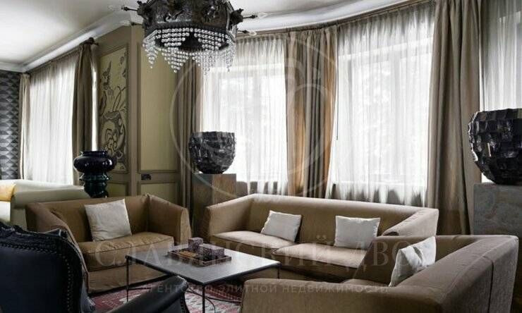 Лот-11869-409247 продажа дома Сколковское шоссе Сколково