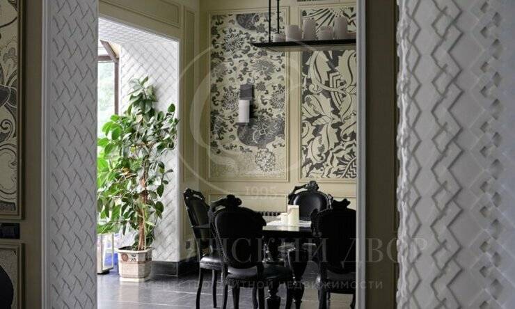 Лот-11869-409248 продажа дома Сколковское шоссе Сколково