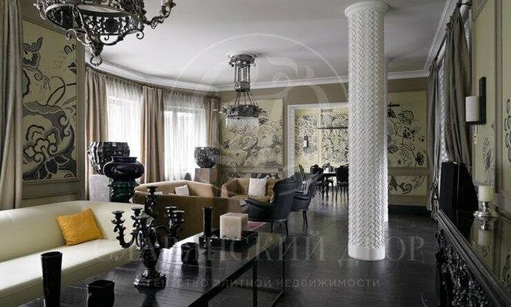 Лот-11869-409249 продажа дома Сколковское шоссе Сколково