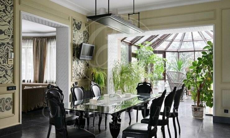 Лот-11869-409253 продажа дома Сколковское шоссе Сколково