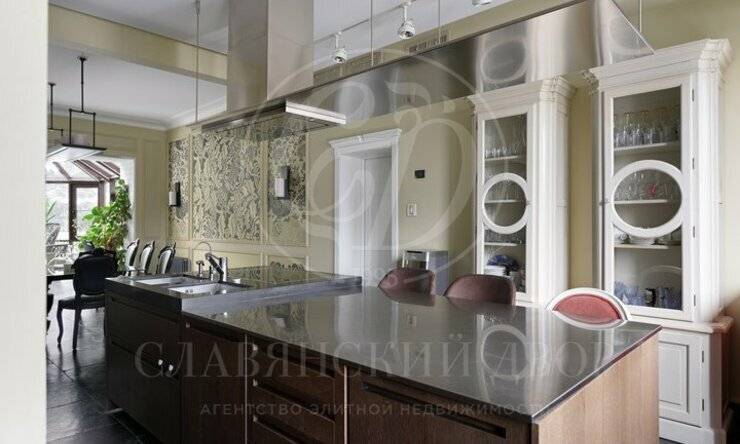 Лот-11869-409255 продажа дома Сколковское шоссе Сколково