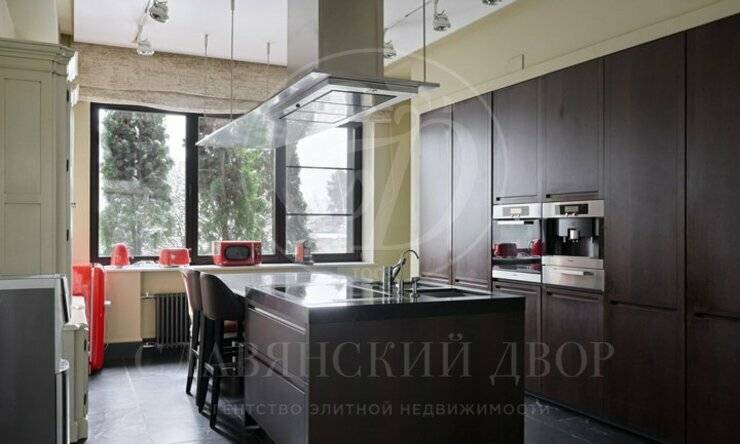 Лот-11869-409256 продажа дома Сколковское шоссе Сколково