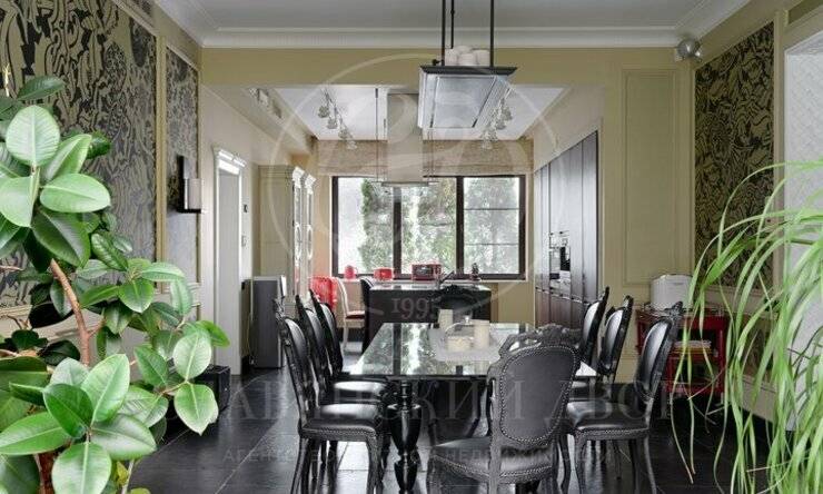 Лот-11869-409257 продажа дома Сколковское шоссе Сколково