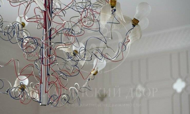 Лот-11869-409265 продажа дома Сколковское шоссе Сколково