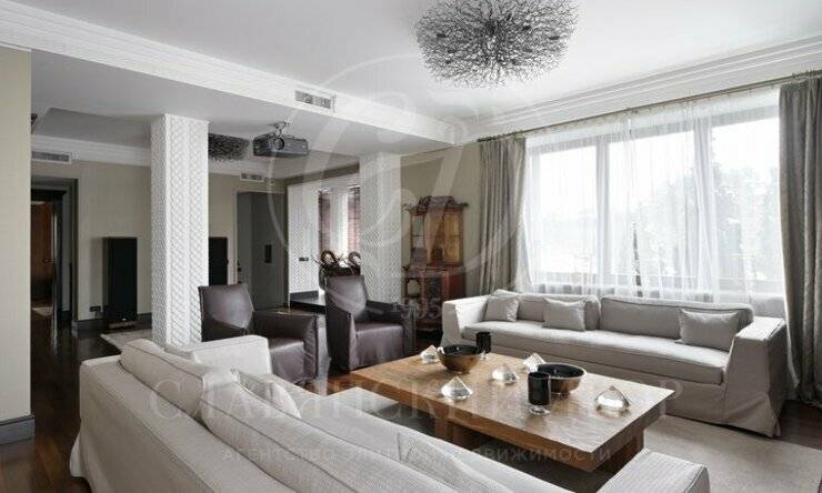 Лот-11869-409267 продажа дома Сколковское шоссе Сколково