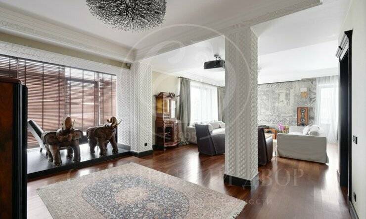 Лот-11869-409269 продажа дома Сколковское шоссе Сколково