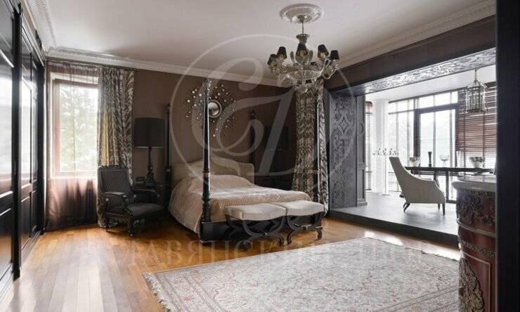 Лот-11869-409277 продажа дома Сколковское шоссе Сколково