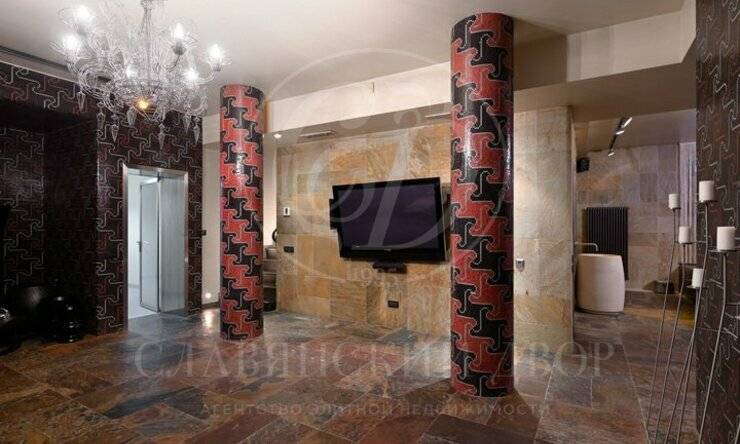 Лот-11869-409282 продажа дома Сколковское шоссе Сколково