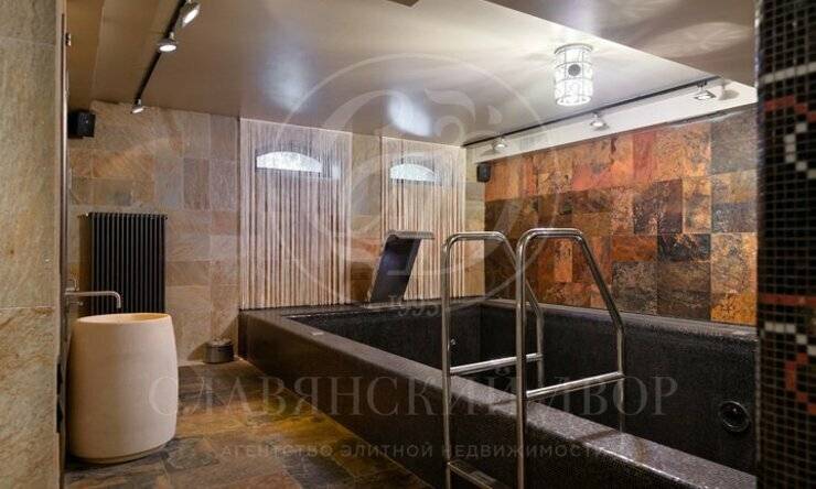 Лот-11869-409284 продажа дома Сколковское шоссе Сколково