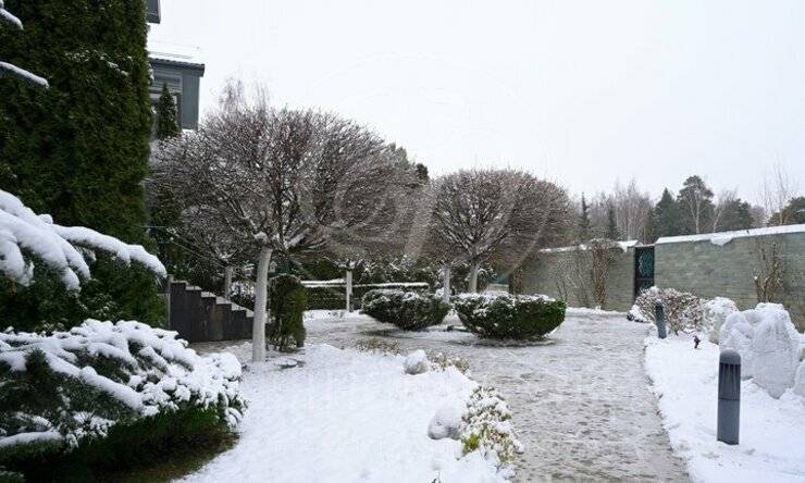 Лот-11869-409287 продажа дома Сколковское шоссе Сколково