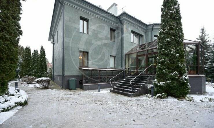 Лот-11869-409290 продажа дома Сколковское шоссе Сколково