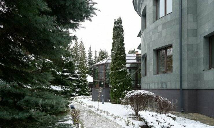 Лот-11869-409291 продажа дома Сколковское шоссе Сколково