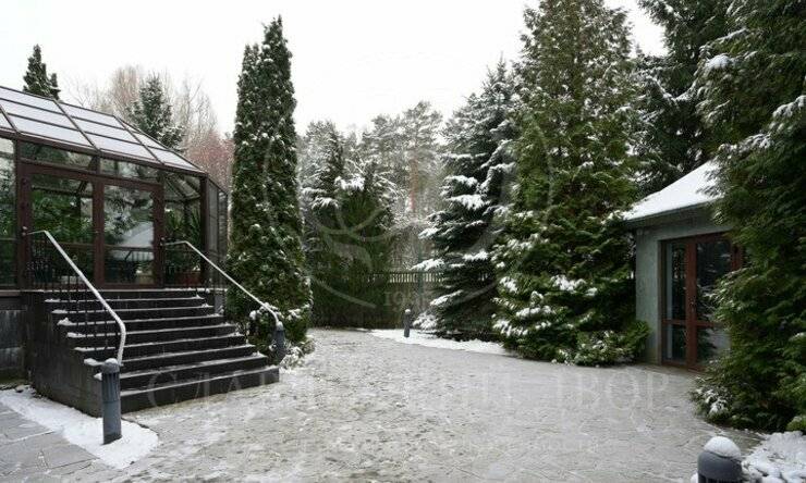 Лот-11869-409294 продажа дома Сколковское шоссе Сколково