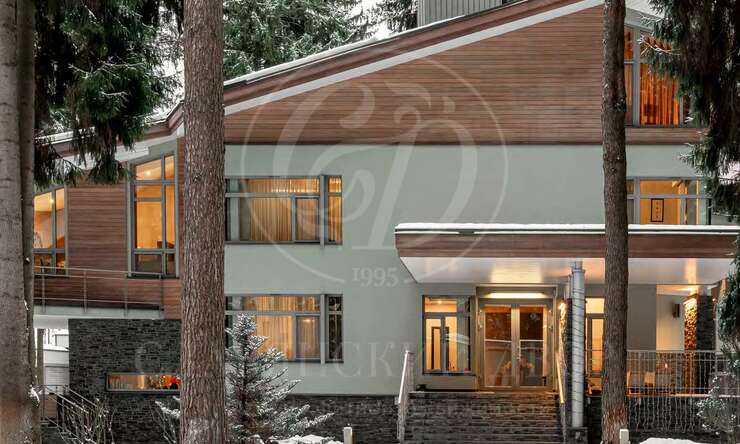 Лот-11870-409332 продажа дома Минское шоссе Грибово