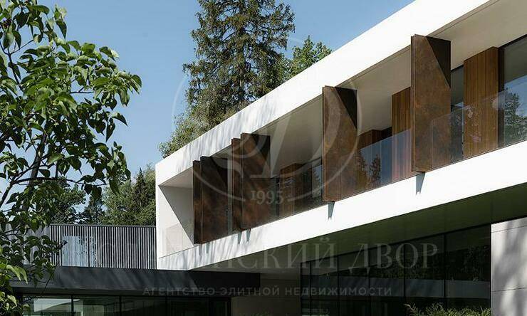 Лот-10933-409384 продажа дома Рублево-Успенское шоссе Успенские леса (Ново-Успенский)