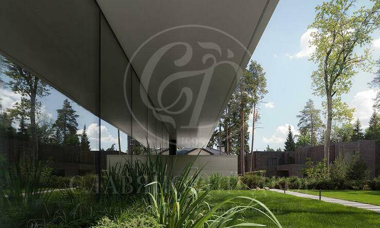 Лот-10933-409386 продажа дома Рублево-Успенское шоссе Успенские леса (Ново-Успенский)