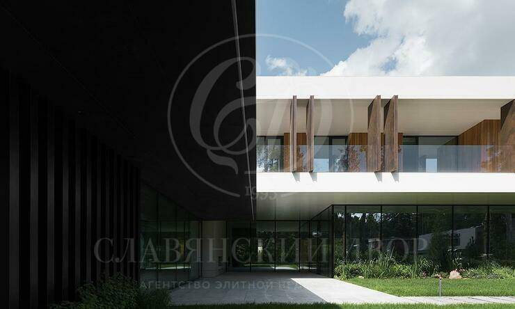 Лот-10933-409387 продажа дома Рублево-Успенское шоссе Успенские леса (Ново-Успенский)