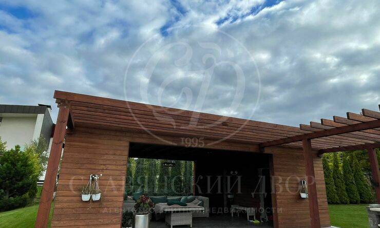 Лот-8657-409390 аренда дома Рублево-Успенское шоссе Кристалл Истра