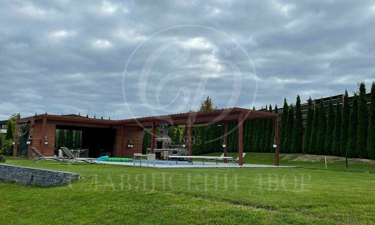 Лот-8657-409392 аренда дома Рублево-Успенское шоссе Кристалл Истра