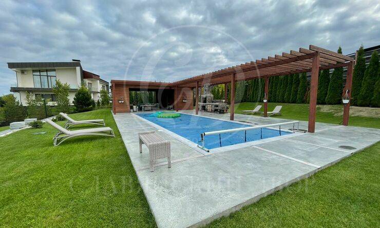 Лот-8657-409393 аренда дома Рублево-Успенское шоссе Кристалл Истра