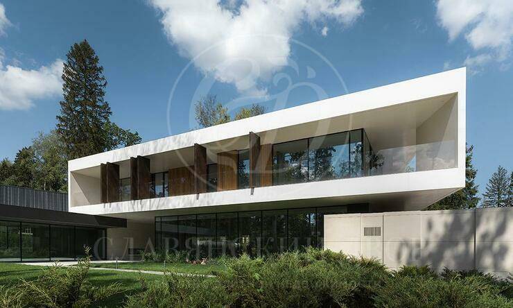 Лот-10933-409395 продажа дома Рублево-Успенское шоссе Успенские леса (Ново-Успенский)