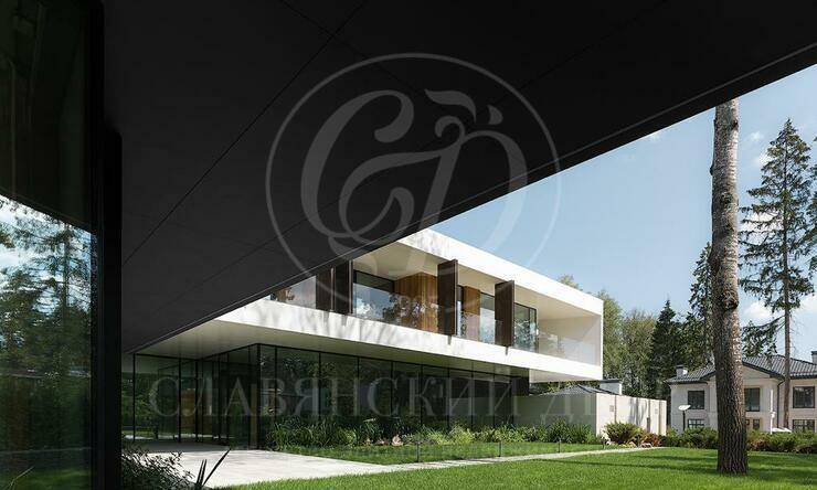 Лот-10933-409396 продажа дома Рублево-Успенское шоссе Успенские леса (Ново-Успенский)