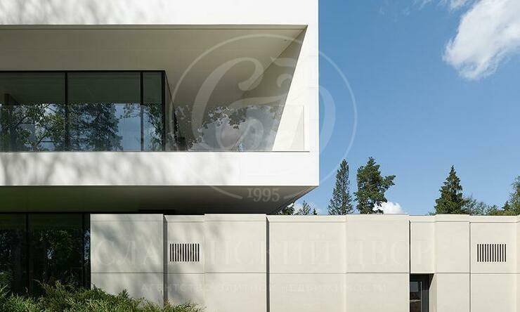 Лот-10933-409399 продажа дома Рублево-Успенское шоссе Успенские леса (Ново-Успенский)