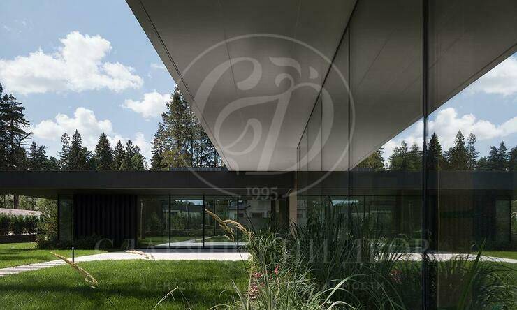 Лот-10933-409401 продажа дома Рублево-Успенское шоссе Успенские леса (Ново-Успенский)