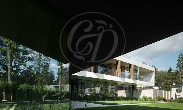 Лот-10933-409403 продажа дома Рублево-Успенское шоссе Успенские леса (Ново-Успенский)