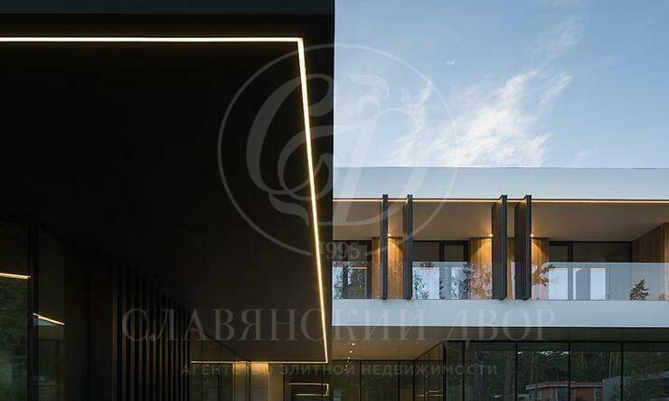 Лот-10933-409404 продажа дома Рублево-Успенское шоссе Успенские леса (Ново-Успенский)